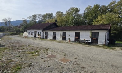 Poslovno-stanovanjski objekt, Otiški vrh, Dravograd